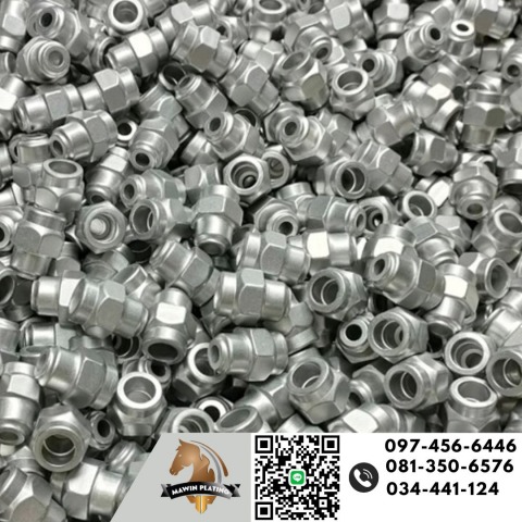 โรงงานชุบซิงค์สมุทรสาคร