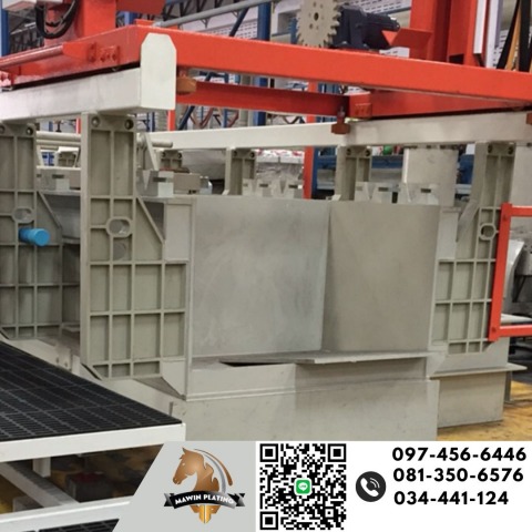 โรงงานทำความสะอาดผิวโลหะด้วยวิธี Passivation